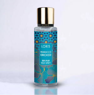 Morocco Orchid Body Spray 250 ML