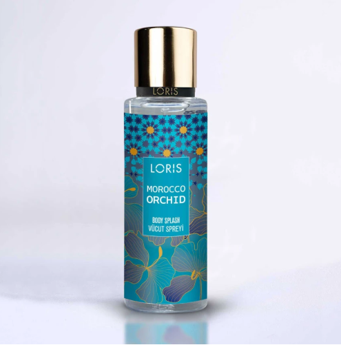Morocco Orchid Body Spray 250 ML