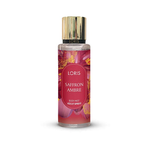 Saffron Ambre Body Spray 250 ML