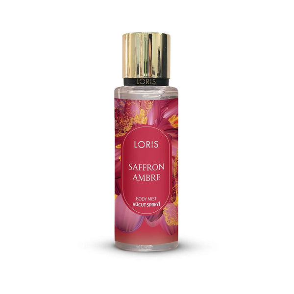 Saffron Ambre Body Spray 250 ML