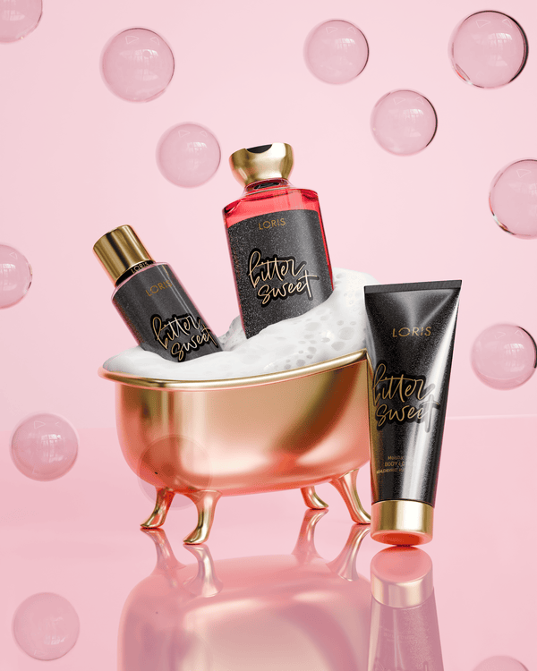 Sweet Kiss Body Spray 250 ML