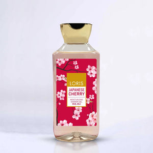Japanese Cherry Shower Gel 295 ML