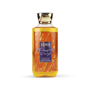 Passion Delight Shower Gel 295 ML | A Shower Pleasure with Tropical Fruit and Flower Breezes