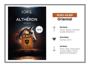 Altheron EDP Perfume 50 ML