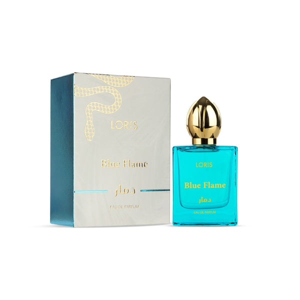 Blue Flame EDP Perfume 50 ML