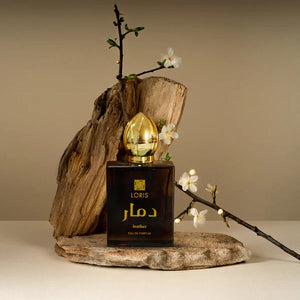 Dmar Leather Perfume EDP 50 ML