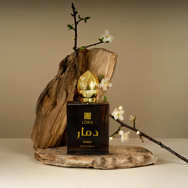 Dmar Leather Perfume EDP 50 ML
