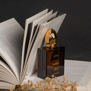 Dmar Leather Perfume EDP 50 ML