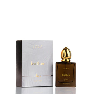 Dmar Leather Perfume EDP 50 ML