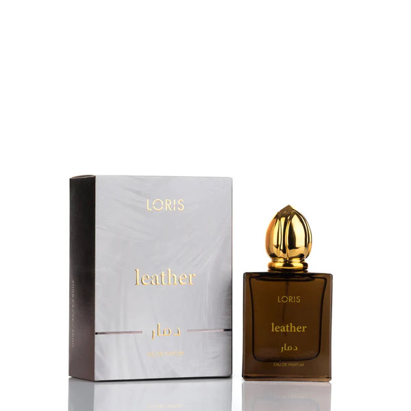 Dmar Leather Perfume EDP 50 ML