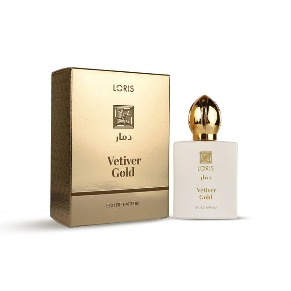 Dmar Vetiver Gold EDP 50 ML