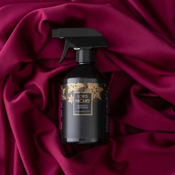 Aromatic & Cinnamon Niche Room Spray 500 ML