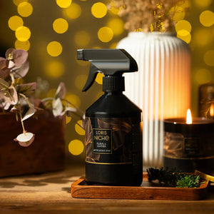 Floral & Leather Niche Room Spray 500 ML