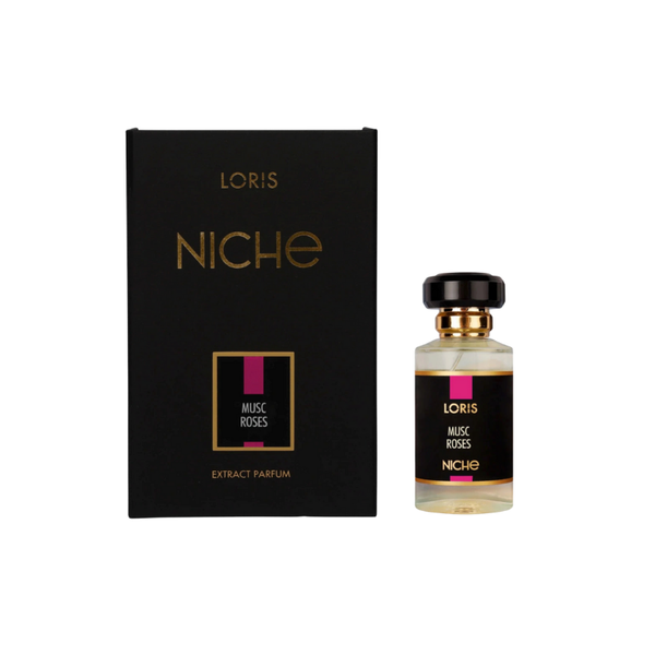 Niche Musc Roses Perfume 50 ML