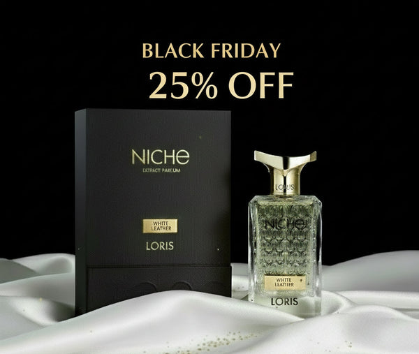 Niche White Leather Perfume 70 ML
