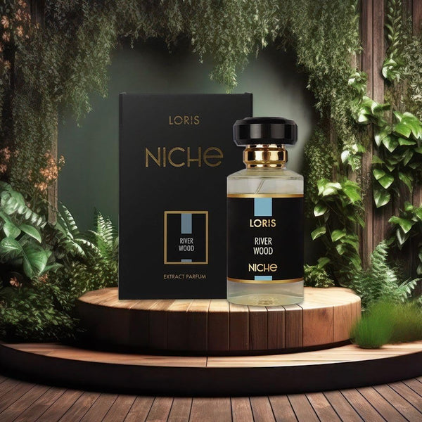 Niche River Wood Perfume 50 ML