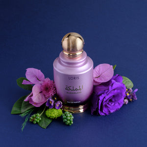 100 ML Almamlaka Perfume