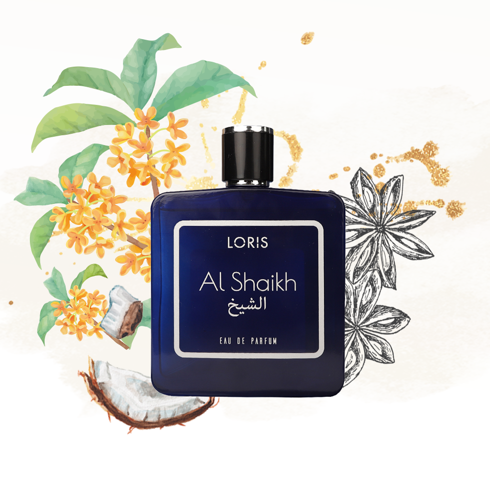 Al Shaikh EDP Perfume 100 ML