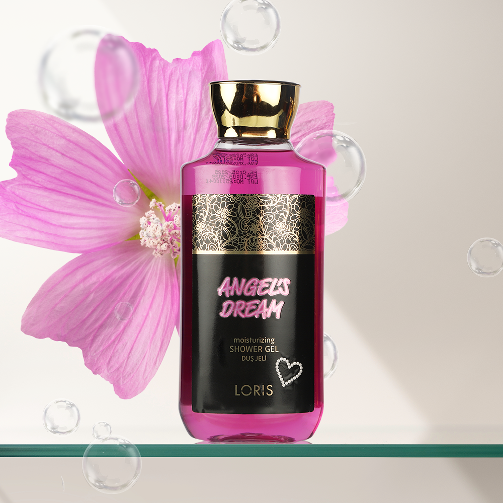 Angels Dream Shower Gel 295 ML