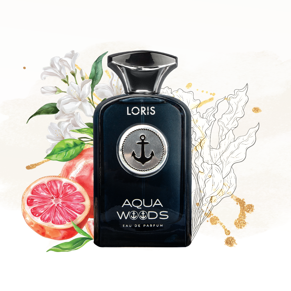 Aqua Woods EDP Perfume 100 ML