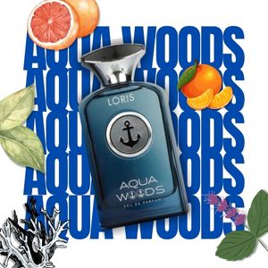 Aqua Woods EDP Perfume 100 ML