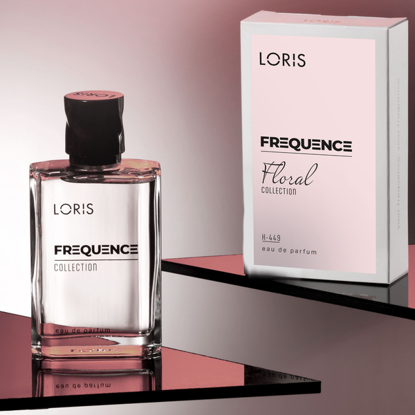 K-449 Frequence Women's Perfume EDP 50 ML