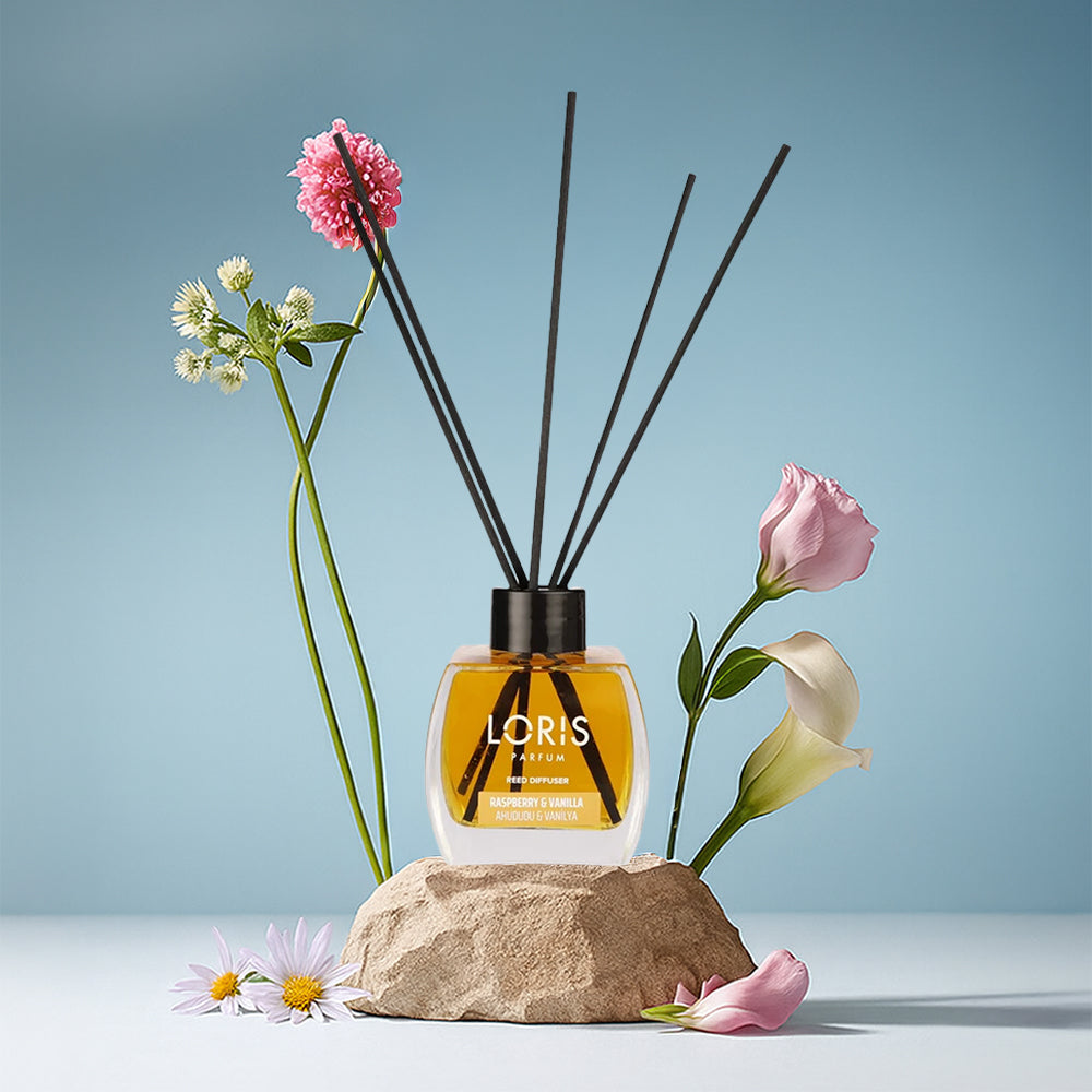 Raspberry & Vanilla Reed Diffuser 120 ML