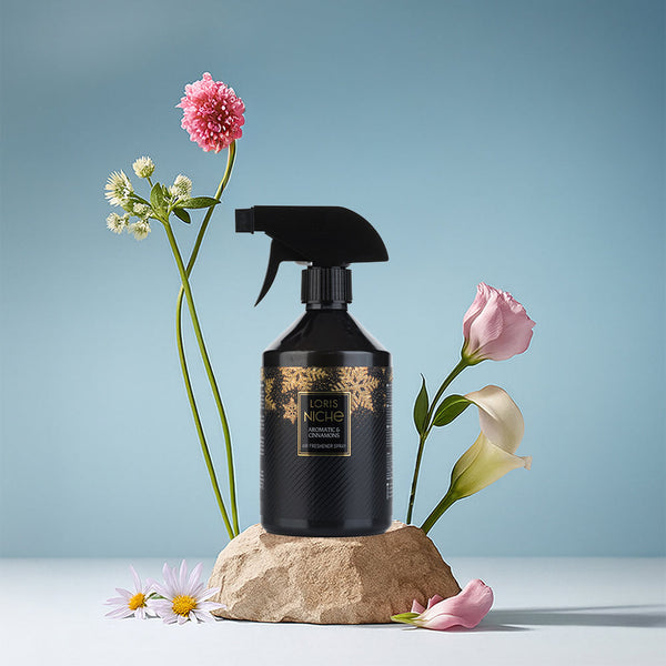 Aromatic & Cinnamon Niche Room Spray 500 ML