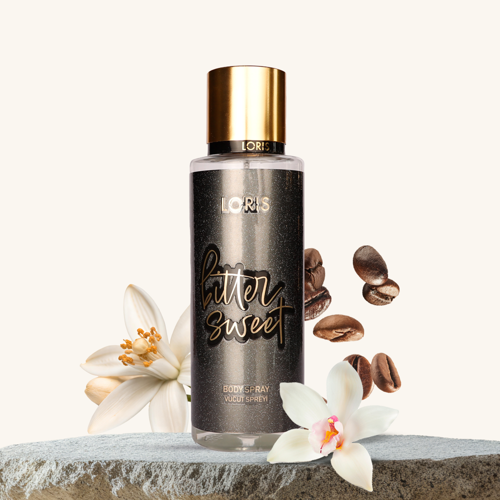 Bitter Sweet Body Spray 250 ML