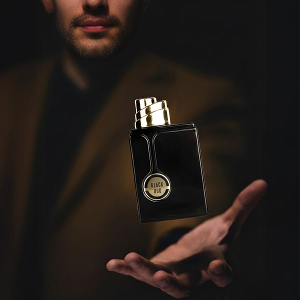 Black Oud EDP 100 ML