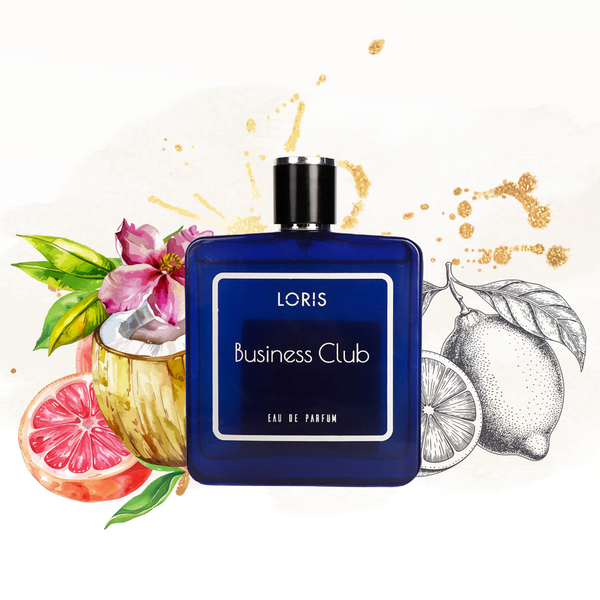 Business Club EDP Perfume 100 ML