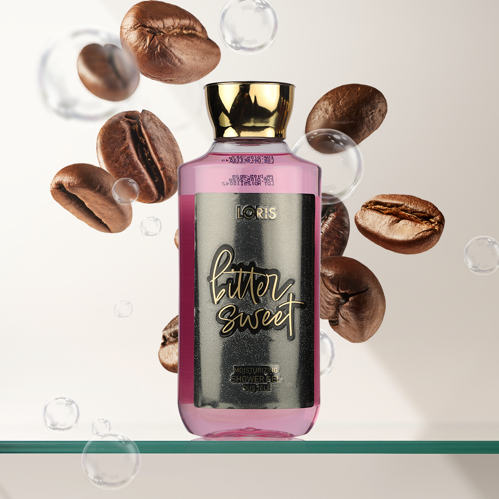 Bitter Sweet Shower Gel 295 ML