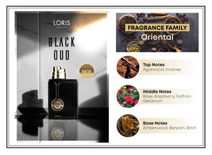 Black Oud EDP 100 ML