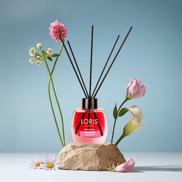 Flower Garden Reed Diffuser 120 ML