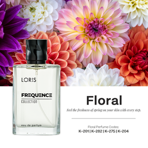 K-201 Frequence Women's Perfume EDP 50 ML