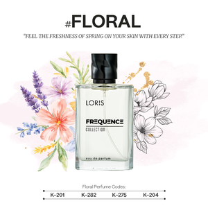 K-201 Frequence Women's Perfume EDP 50 ML