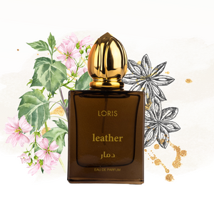 Dmar Leather Perfume EDP 50 ML