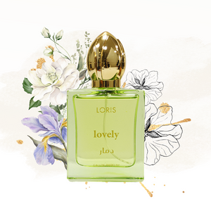 Dmar Lovely Perfume EDP 50 ML