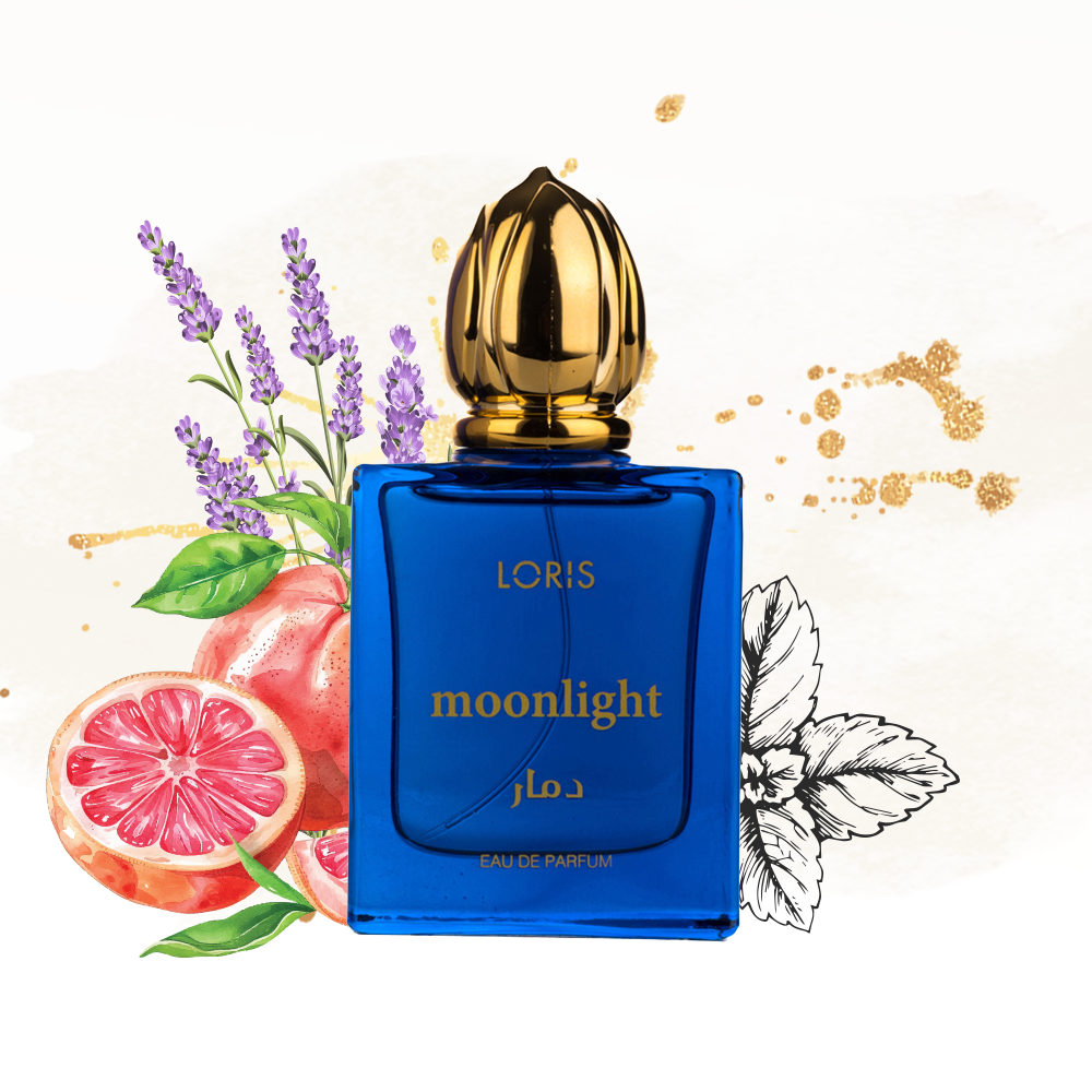 Dmar Moonlight Perfume EDP 50 ML