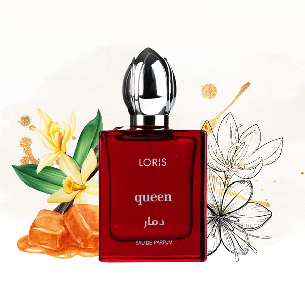 Dmar Queen Perfume EDP 50 ML