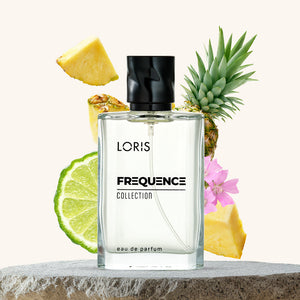 E-13 Frequence Men's Perfume EDP 50 ML