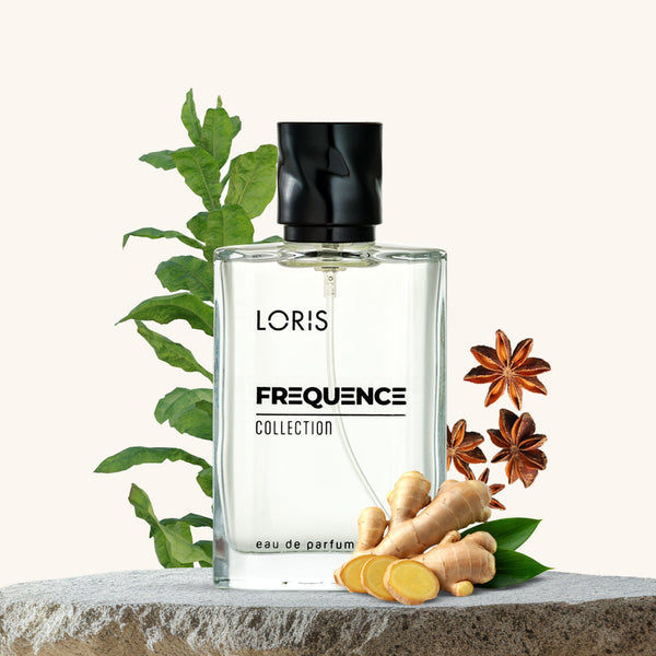 E-60 Frequence Men's Perfume EDP 50 ML