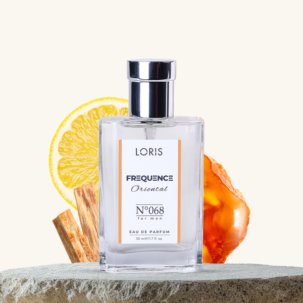 E-68 Frequence Men's Perfume EDP 50 ML