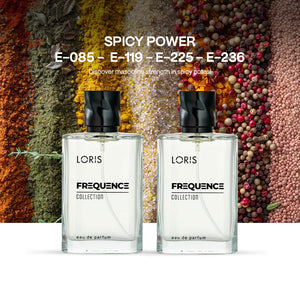 E-85 Frequence Men's Perfume EDP 50 ML