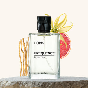 E-137 Frequence Men's Perfume EDP 50 ML