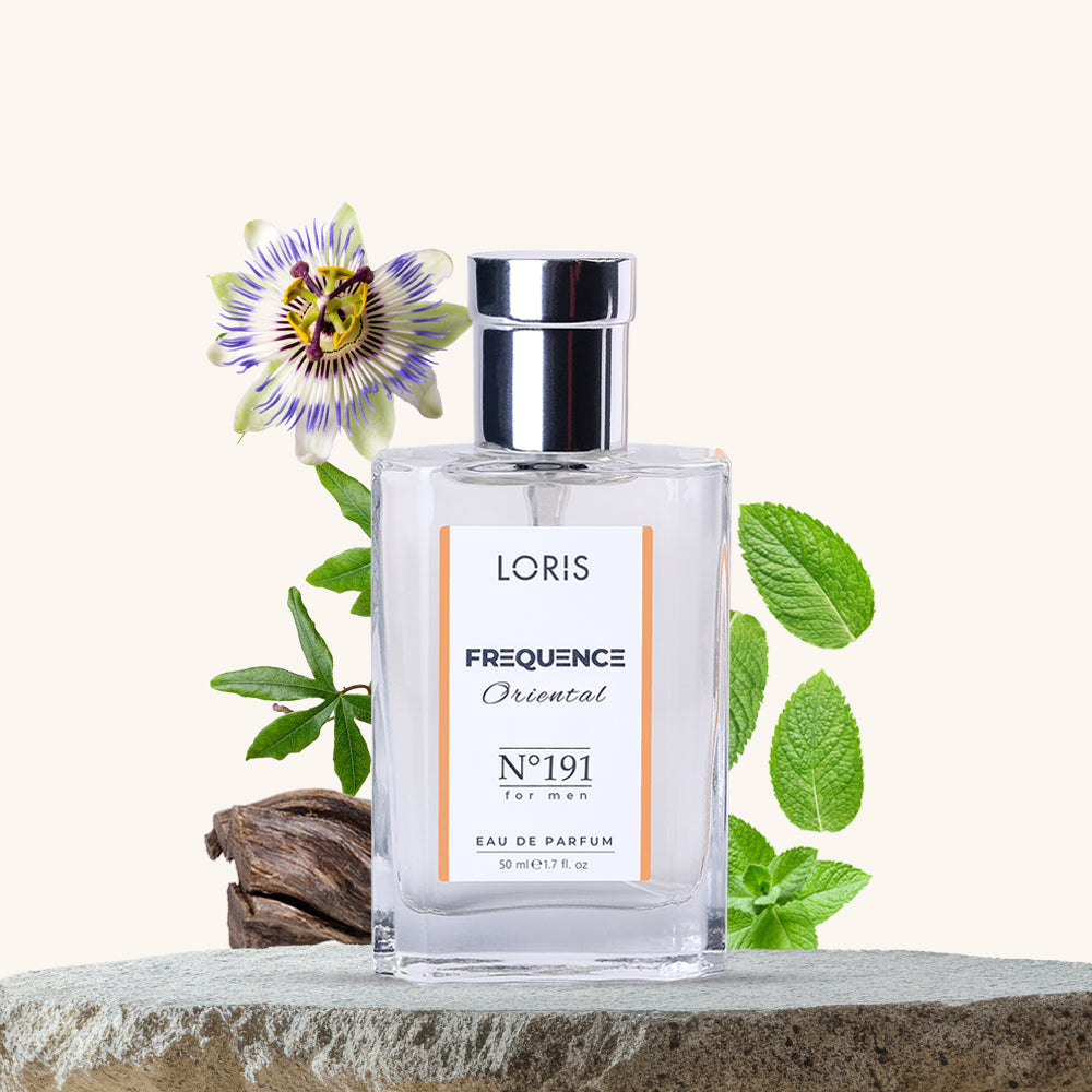 E-191 Frequence Men's Perfume EDP 50 ML