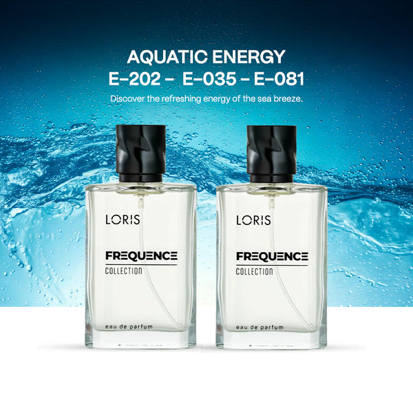 E-202 Frequence Men's EDP Perfume 50 ML