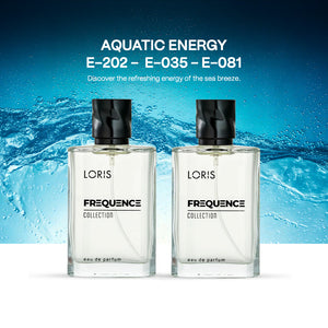 E-81 Frequence Men's Perfume EDP 50 ML