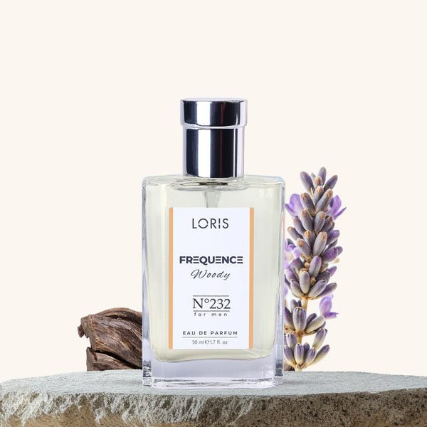 E-232 Frequence Men's Perfume EDP 50 ML