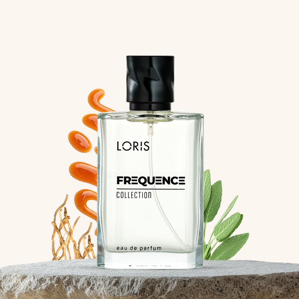 E-234 Frequence Men's Perfume EDP 50 ML